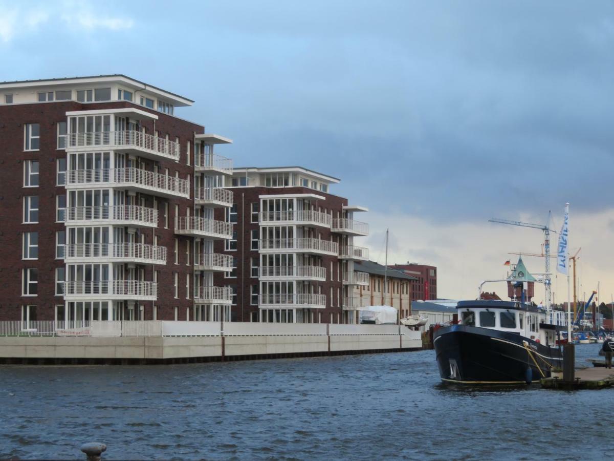 Deichblick Apartment Куксхавен Екстериор снимка