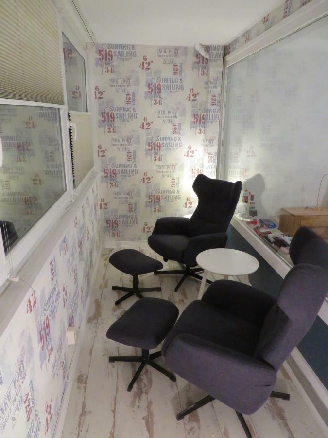 Deichblick Apartment Куксхавен Екстериор снимка