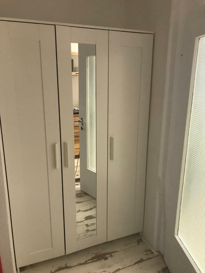 Deichblick Apartment Куксхавен Екстериор снимка
