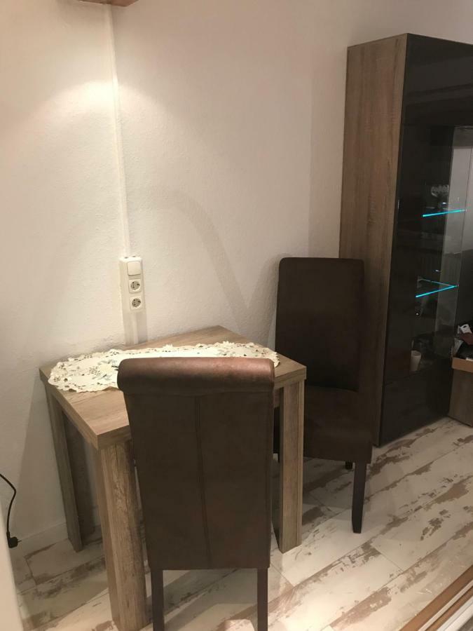 Deichblick Apartment Куксхавен Екстериор снимка