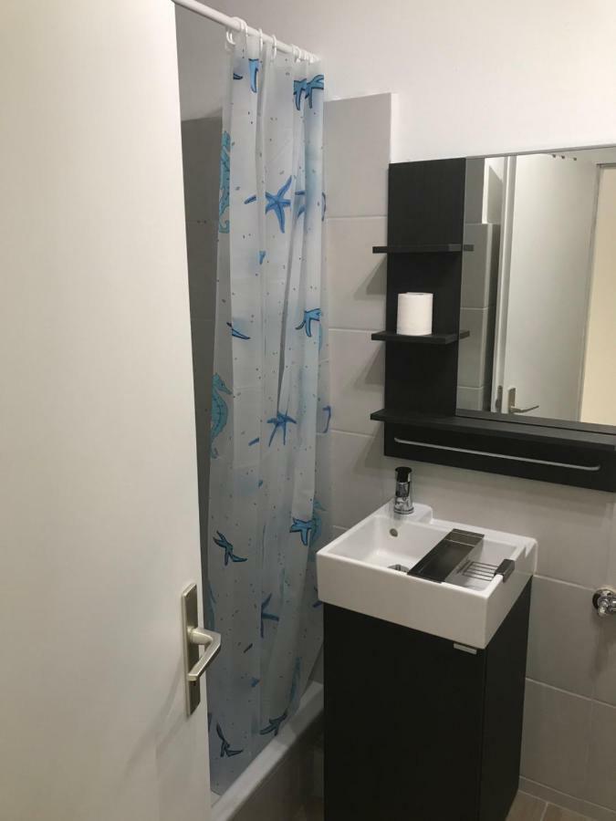 Deichblick Apartment Куксхавен Екстериор снимка