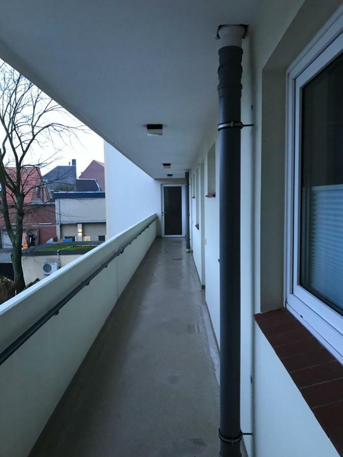 Deichblick Apartment Куксхавен Екстериор снимка