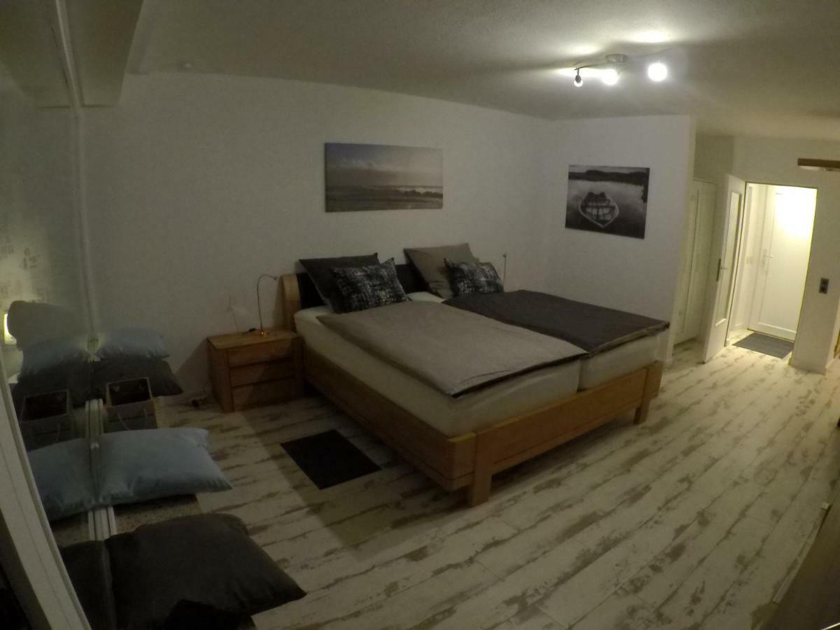 Deichblick Apartment Куксхавен Екстериор снимка