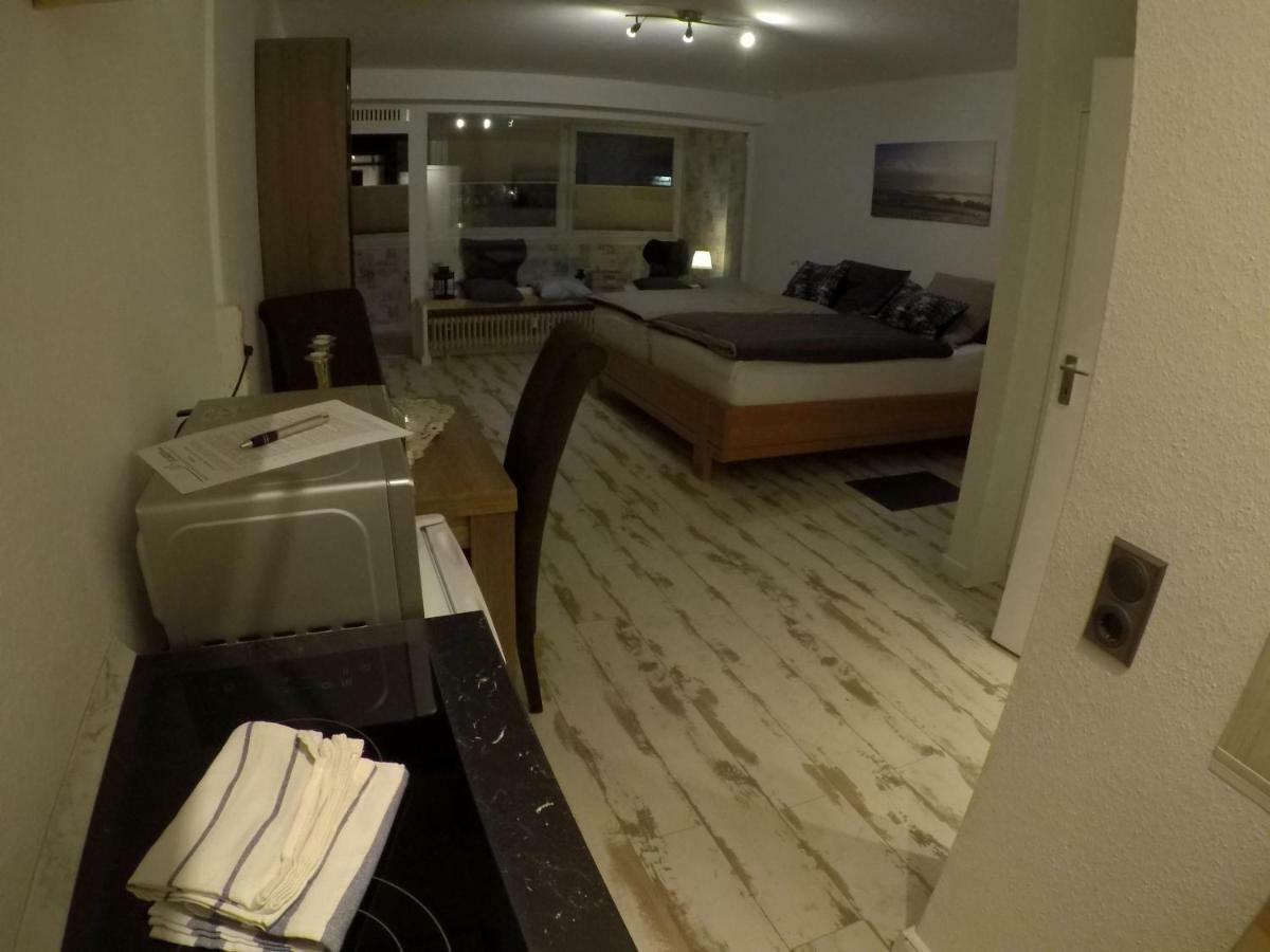 Deichblick Apartment Куксхавен Екстериор снимка