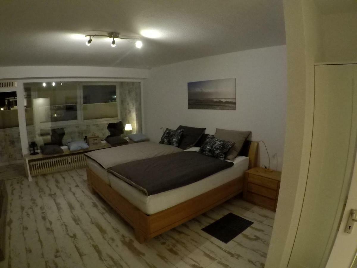 Deichblick Apartment Куксхавен Екстериор снимка