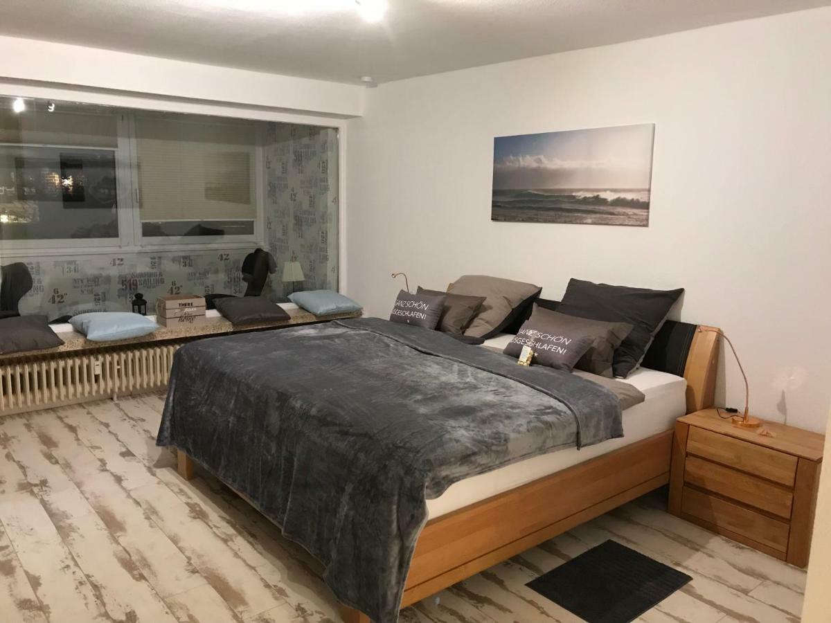 Deichblick Apartment Куксхавен Екстериор снимка