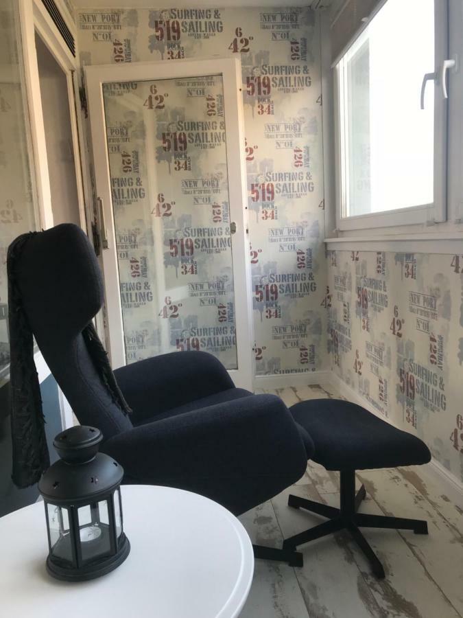 Deichblick Apartment Куксхавен Екстериор снимка